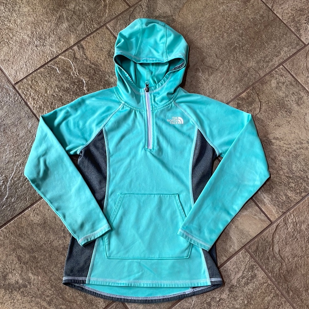 + THE NORTH FACE + Hooded Sweatshirt